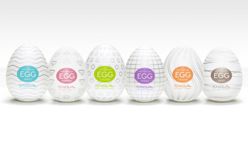 TENGA Egg